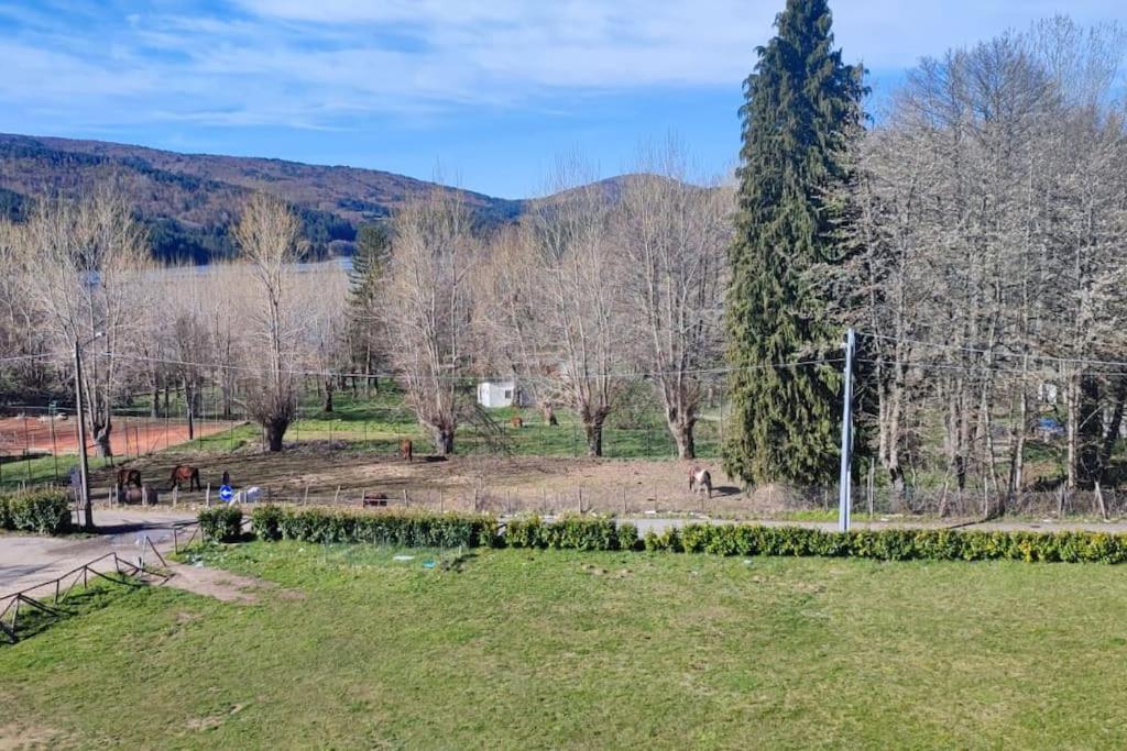 Loricalabria-Appartamento Lorica Le Macchie Buitenkant foto